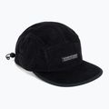 Baseball cap Columbia Creek Side Thermal 5 Panel black/corduroy
