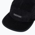 Baseball cap Columbia Creek Side Thermal 5 Panel black/corduroy 3