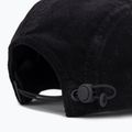 Baseball cap Columbia Creek Side Thermal 5 Panel black/corduroy 4