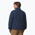 Men's fleece sweatshirt Columbia Timber Crest MTR Fleece Full Zip collegiate navy 3