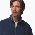 Men's fleece sweatshirt Columbia Timber Crest MTR Fleece Full Zip collegiate navy 6