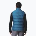 Men's gilet Columbia Powder Lite II phoenix blue 3