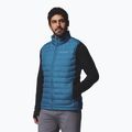 Men's gilet Columbia Powder Lite II phoenix blue 4
