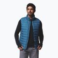 Men's gilet Columbia Powder Lite II phoenix blue 5