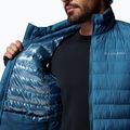 Men's gilet Columbia Powder Lite II phoenix blue 9