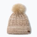 Winter hat Columbia Winter Blur II Beanie camel brown/skittles