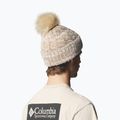Winter hat Columbia Winter Blur II Beanie camel brown/skittles 4