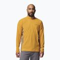 Men's fleece sweatshirt Columbia Klamath Range II HZ Squash/Delta