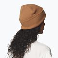 Winter hat Columbia City Trek Heavyweight Camel Brown 5