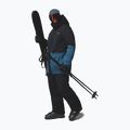 Men's ski jacket Columbia Last Tracks III black/phoenix blue 2