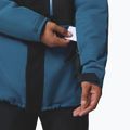Men's ski jacket Columbia Last Tracks III black/phoenix blue 13