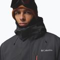 Men's ski jacket Columbia Last Tracks III shark/red oxide 7
