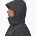 Men's ski jacket Columbia Last Tracks III shark/red oxide 9