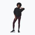 Women's fleece sweatshirt Columbia Timber Meadow MTR Fleece Hoodie black 2