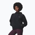 Women's fleece sweatshirt Columbia Timber Meadow MTR Fleece Hoodie black 4
