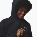 Women's fleece sweatshirt Columbia Timber Meadow MTR Fleece Hoodie black 6