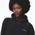 Women's fleece sweatshirt Columbia Timber Meadow MTR Fleece Hoodie black 7