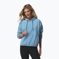 Women's fleece sweatshirt Columbia Timber Meadow MTR Fleece Hoodie rainy day 3