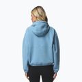 Women's fleece sweatshirt Columbia Timber Meadow MTR Fleece Hoodie rainy day 4