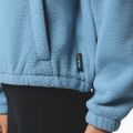 Women's fleece sweatshirt Columbia Timber Meadow MTR Fleece Hoodie rainy day 8