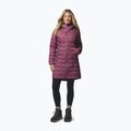 Women's down jacket Columbia Delta Ridge II Long Down antique mauve 2