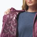 Women's down jacket Columbia Delta Ridge II Long Down antique mauve 8