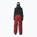 Women's ski trousers Columbia Coreshot Bib red oxide 2
