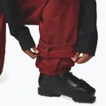Women's ski trousers Columbia Coreshot Bib red oxide 8