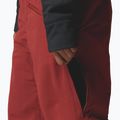 Women's ski trousers Columbia Coreshot Bib red oxide 9