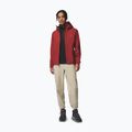 Women's softshell jacket Columbia Trailborne 2.5L Shell red oxide 2