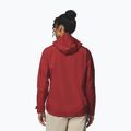 Women's softshell jacket Columbia Trailborne 2.5L Shell red oxide 3