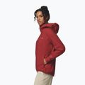 Women's softshell jacket Columbia Trailborne 2.5L Shell red oxide 5