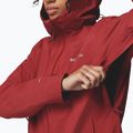 Women's softshell jacket Columbia Trailborne 2.5L Shell red oxide 6