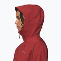 Women's softshell jacket Columbia Trailborne 2.5L Shell red oxide 9