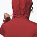 Women's softshell jacket Columbia Trailborne 2.5L Shell red oxide 10