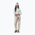 Women's fleece sweatshirt Columbia Glacial IV 1/2 Zip Tea Light 2
