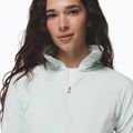 Women's fleece sweatshirt Columbia Glacial IV 1/2 Zip Tea Light 5