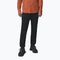 Men's hiking trousers Columbia Essential Hike™ Brushed Back black