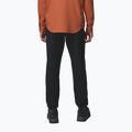 Men's hiking trousers Columbia Essential Hike™ Brushed Back black 3