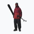 Men's snowboard jacket Columbia Coreshot Shell Anorak red oxide/rich wine 2