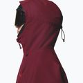 Men's snowboard jacket Columbia Coreshot Shell Anorak red oxide/rich wine 6