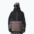 Men's snowboard jacket Columbia Coreshot Shell Anorak iron/black