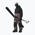 Men's snowboard jacket Columbia Coreshot Shell Anorak iron/black 2