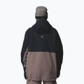 Men's snowboard jacket Columbia Coreshot Shell Anorak iron/black 3