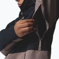 Men's snowboard jacket Columbia Coreshot Shell Anorak iron/black 6