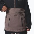 Men's snowboard jacket Columbia Coreshot Shell Anorak iron/black 7
