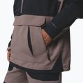 Men's snowboard jacket Columbia Coreshot Shell Anorak iron/black 8