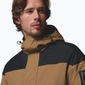 Men's insulated jacket Columbia Challenger II Ins Pullover delta/black 5