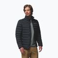 Men's insulated jacket Columbia Terwilliger Trail Heat Seal black