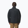Men's insulated jacket Columbia Terwilliger Trail Heat Seal black 3